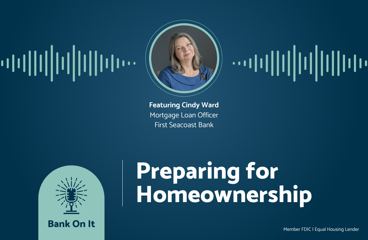 Cindy Ward informs listeners on the best ways to prepare for homeownership